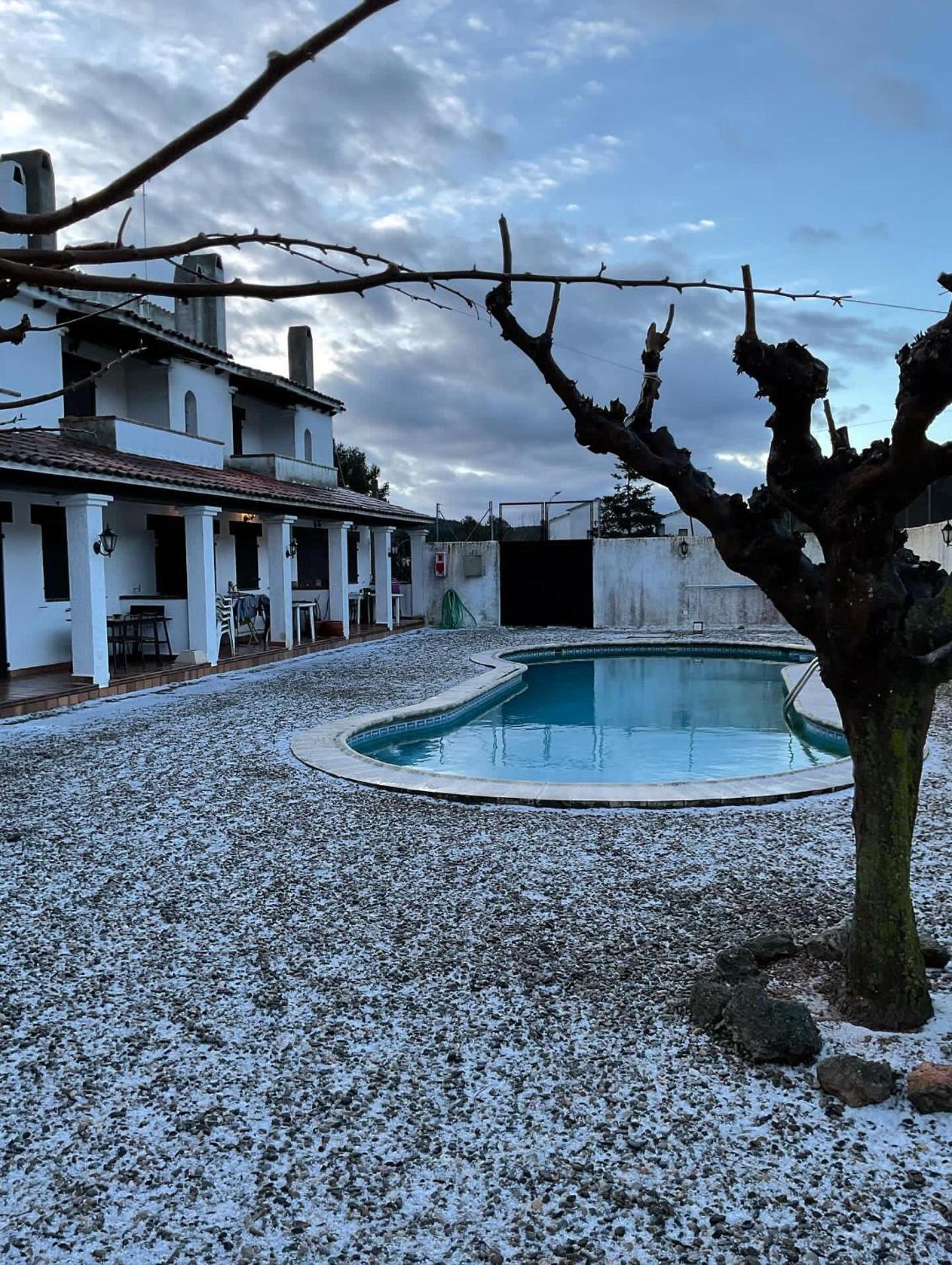 Ca L'Oreneta El Pla de Manlleu Exterior foto